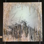 Peinture sur toile  a l'huile