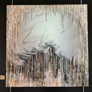 Peinture sur toile  a l'huile